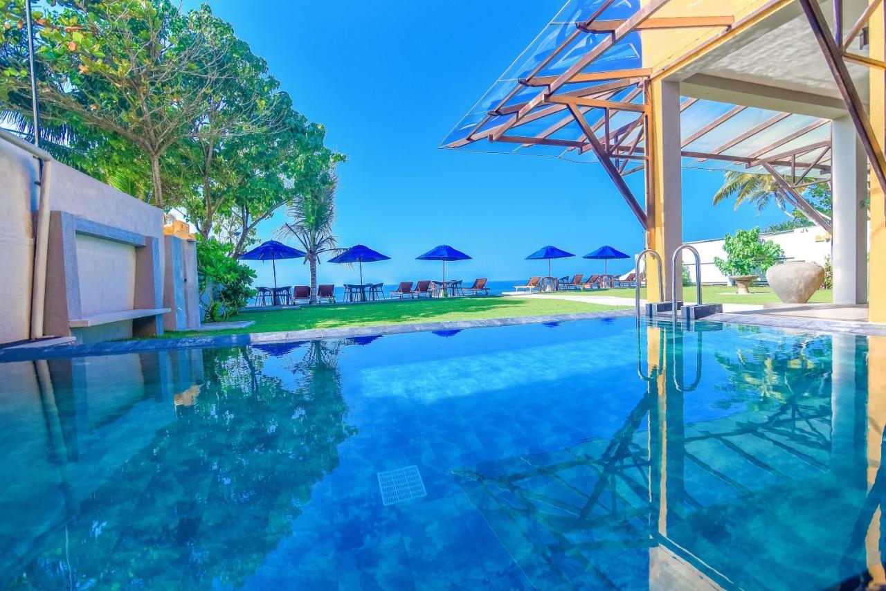 Amanda Beach Villas 우나와투나 외부 사진